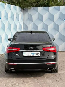 2013 KIA K7