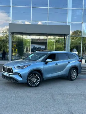 2022 Toyota Highlander