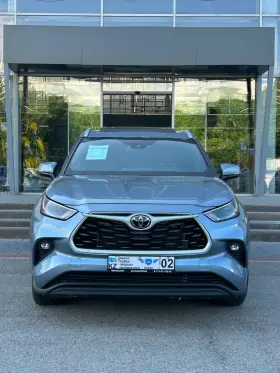 2022 Toyota Highlander