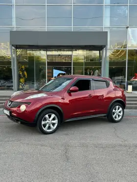 2012 Nissan Juke