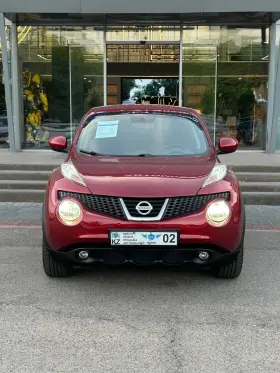 2012 Nissan Juke