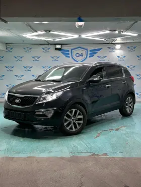 2014 Kia Sportage