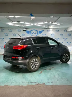 2014 Kia Sportage