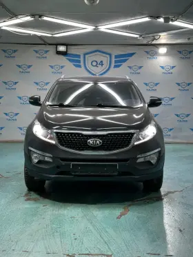 2014 Kia Sportage