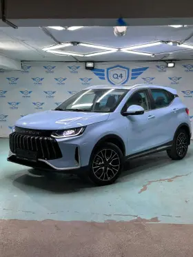 2025 Jetour X50
