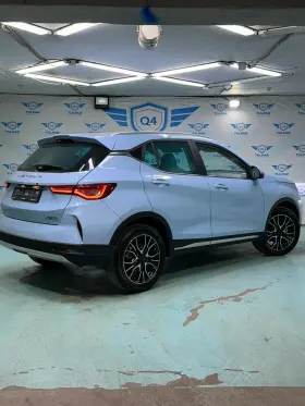 2025 Jetour X50