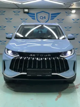 2025 Jetour X50
