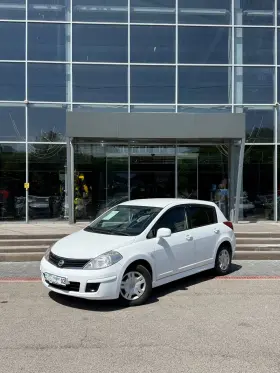 2012 Nissan Tiida