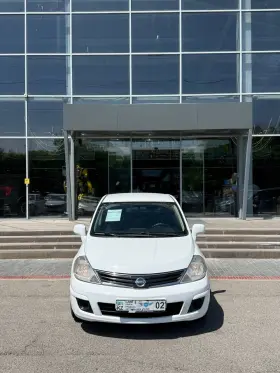 2012 Nissan Tiida