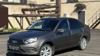 2025 Lada (ВАЗ) Granta