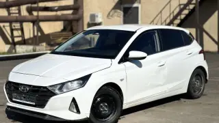 2023 Hyundai I20