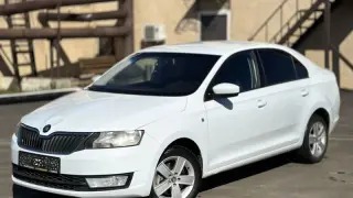 2014 Skoda Rapid