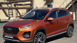 2023 CHERY Tiggo 2 Pro