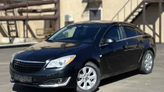 2014 Opel Insignia