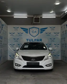 2014 Hyundai Grandeur