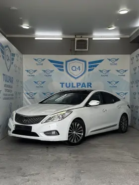 2014 Hyundai Grandeur