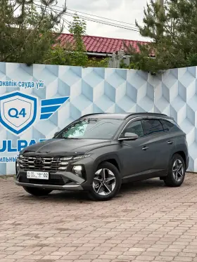 2024 HYUNDAI TUCSON