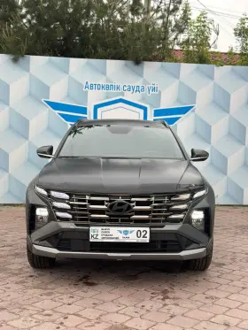 2024 HYUNDAI TUCSON