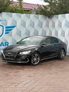 2017 HYUNDAI GRANDEUR