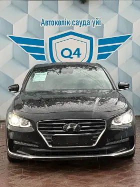 2017 HYUNDAI GRANDEUR