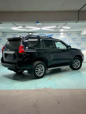 2018 Toyota Land Cruiser Prado