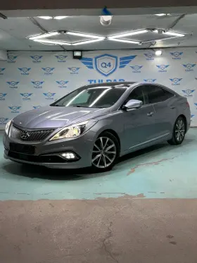 2015 Hyundai Grandeur
