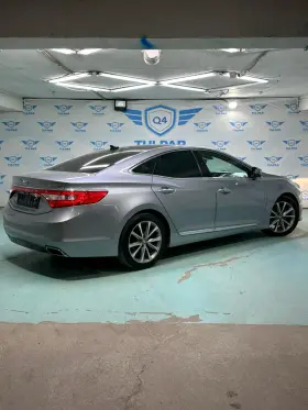 2015 Hyundai Grandeur