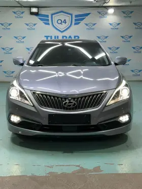 2015 Hyundai Grandeur
