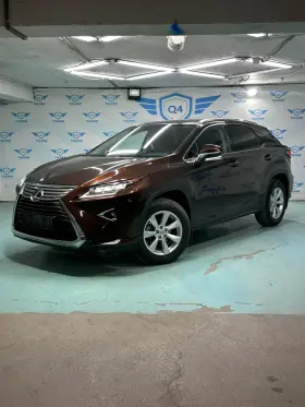 2017 Lexus RX