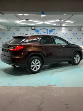 2017 Lexus RX