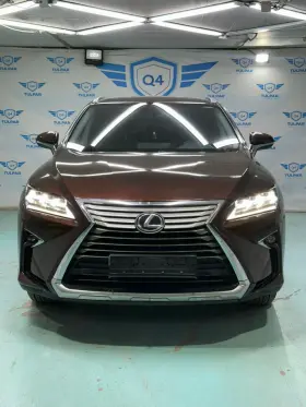 2017 Lexus RX