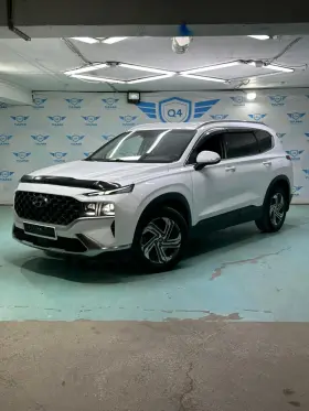2021 Hyundai Santa Fe