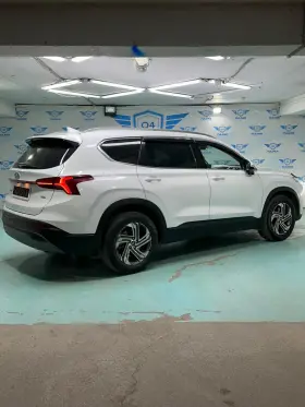 2021 Hyundai Santa Fe