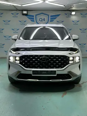 2021 Hyundai Santa Fe