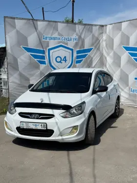 2014 Hyundai Accent