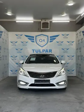 2014 Hyundai Grandeur