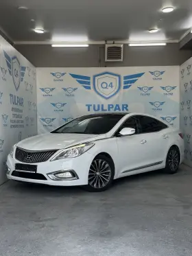 2014 Hyundai Grandeur