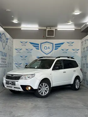 2008 Subaru Forester