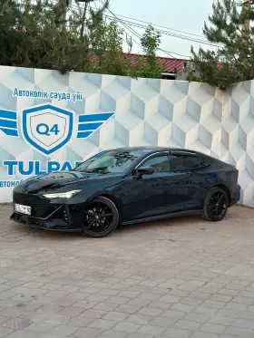 2023 CHANGAN UNI-V