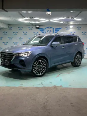 2023 Jetour X70