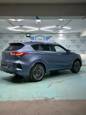 2023 Jetour X70