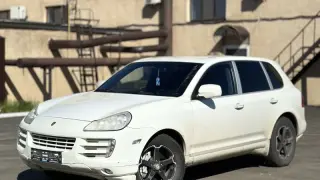 2008 Porsche Cayenne