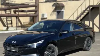 2021 Hyundai Elantra