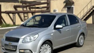 2021 Chevrolet Nexia
