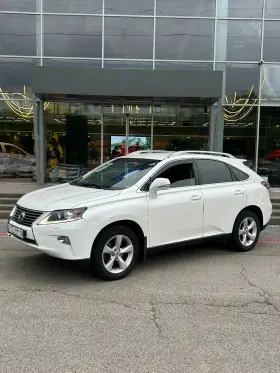 2015 Lexus RX