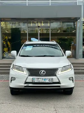 2015 Lexus RX