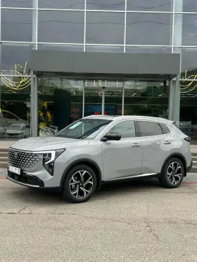 2025 Changan CS55PLUS