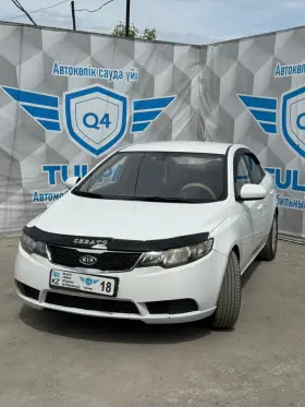 2012 Kia Cerato