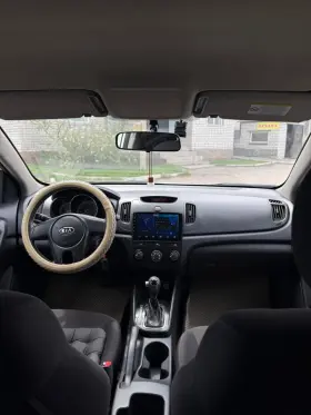 2012 Kia Cerato