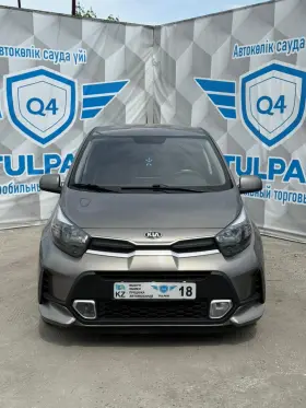 2021 Kia Morning